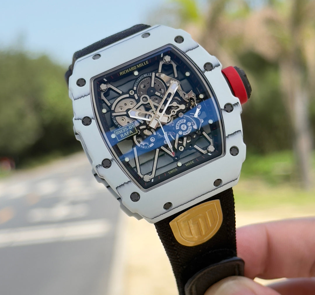 Richard Mille RM 35-01 RAFAEL NADAL Wrist Watch