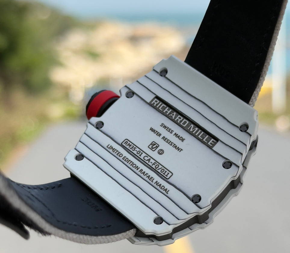 Richard Mille RM 35-01 RAFAEL NADAL Wrist Watch