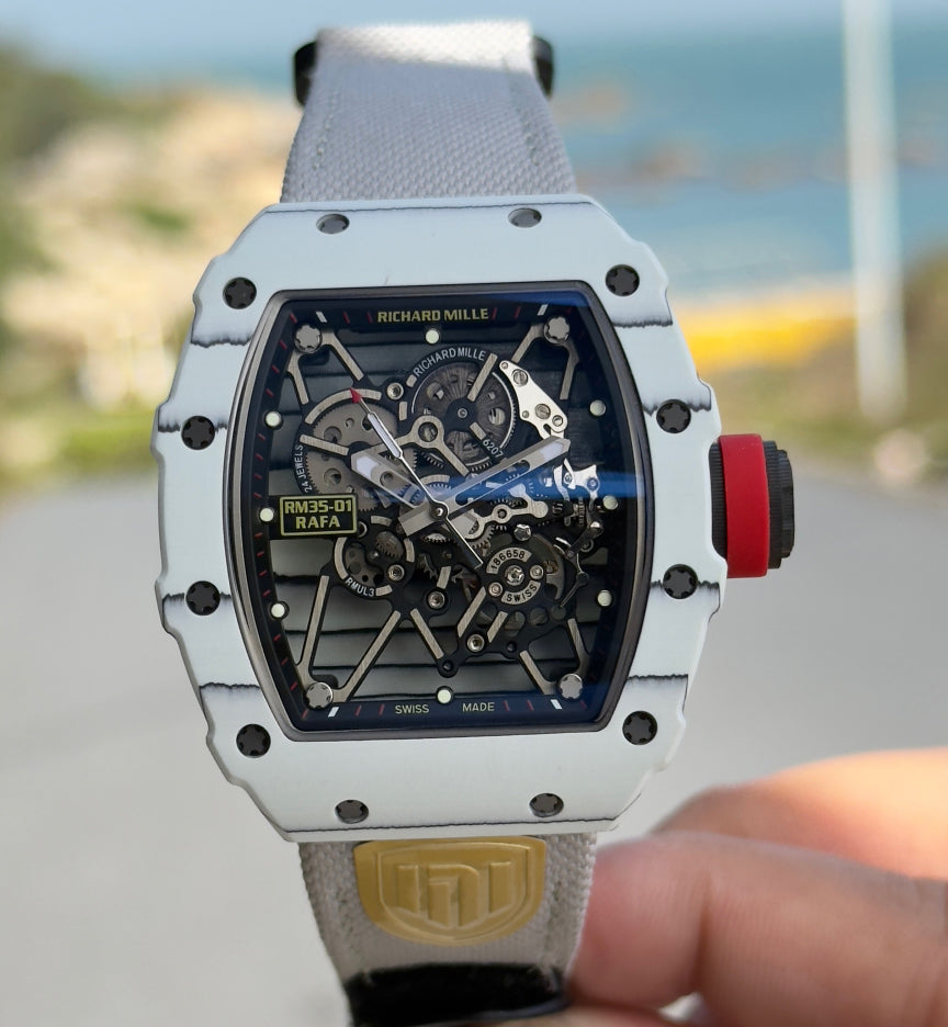 Richard Mille RM 35-01 RAFAEL NADAL Wrist Watch