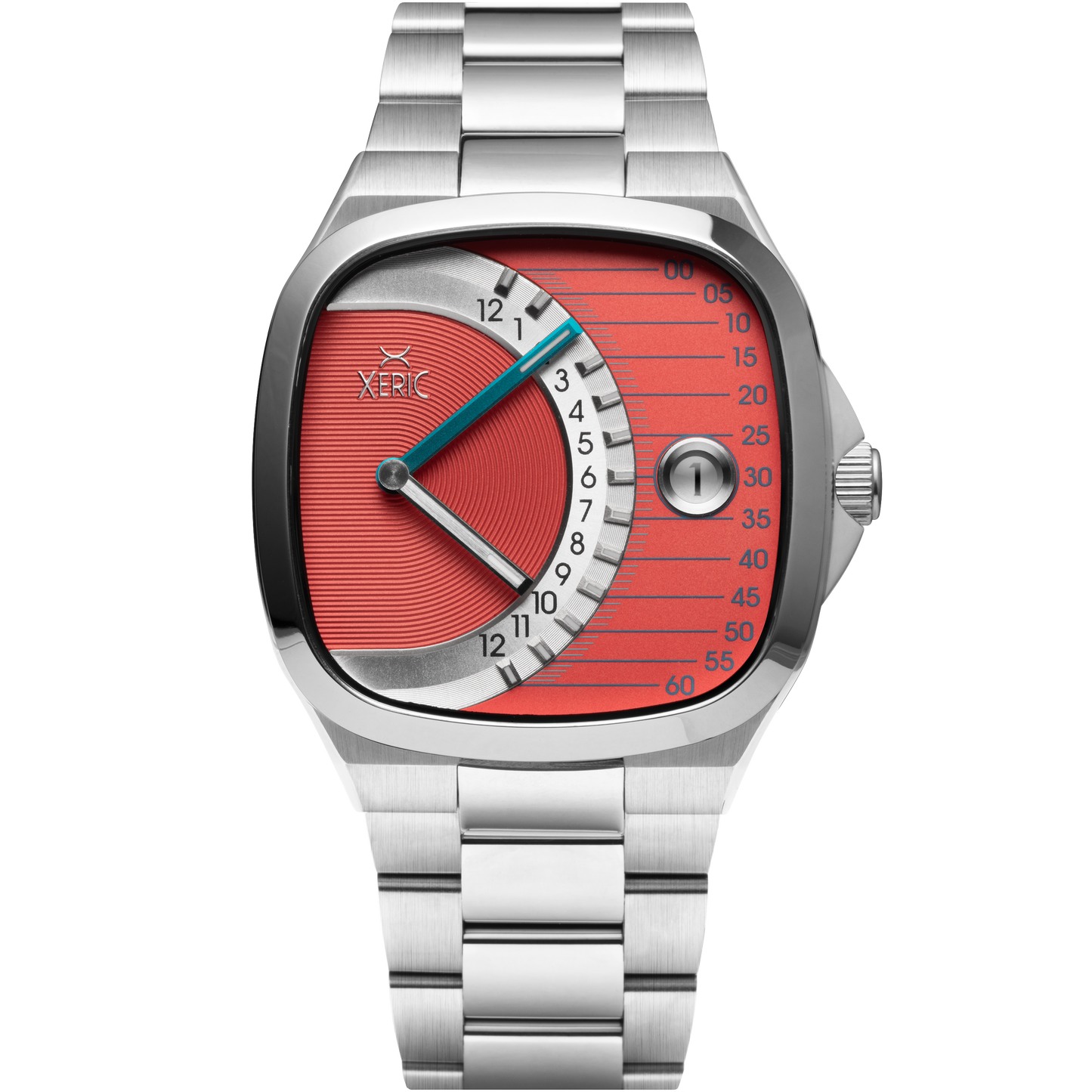 Timeline Retrograde – A Revolution in Timekeeping