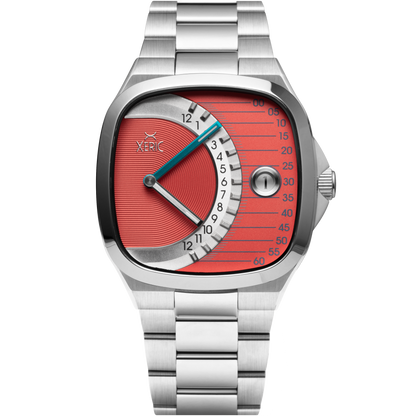 Timeline Retrograde – A Revolution in Timekeeping