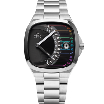 Timeline Retrograde – A Revolution in Timekeeping