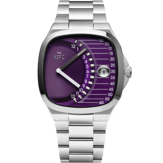 Timeline Retrograde – A Revolution in Timekeeping