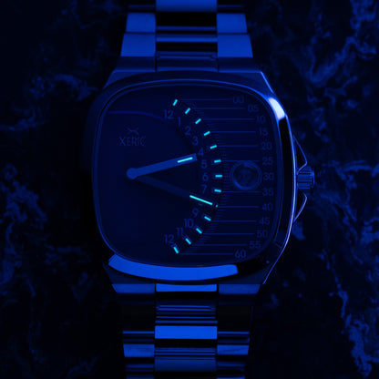 Timeline Retrograde – A Revolution in Timekeeping