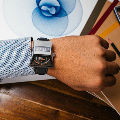 Vendetta X Automatic Gunmetal